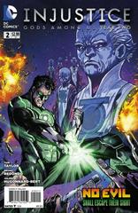 Injustice: Gods Among Us - Year Two #2 (2014) Comic Books Injustice: Gods Among Us Prices