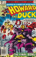 Howard the Duck Comic Books Howard the Duck Prices