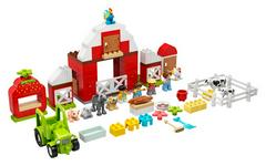 LEGO Set | Barn, Tractor & Farm Animal Care LEGO DUPLO