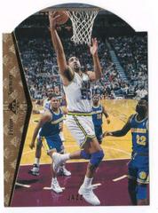 Felton Spencer Basketball Cards 1994 SP Die Cuts Prices