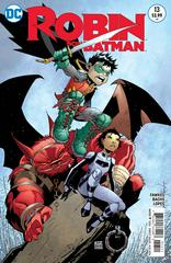 Robin: Son of Batman #13 (2016) Comic Books Robin: Son of Batman Prices