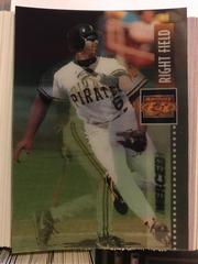 Orlando Merced #31 Baseball Cards 1995 Sportflix Prices