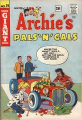 Archie's Pals 'n' Gals #19 (1961) Comic Books Archie's Pals 'N' Gals Prices