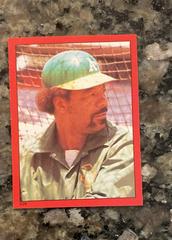 Cliff Johnson [Coming Soon] Baseball Cards 1982 Topps Stickers Prices