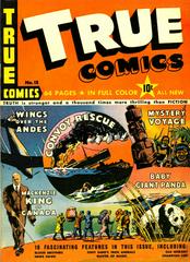 True Comics #12 (1942) Comic Books True Comics Prices