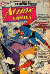 Action Comics #228 (1957) Comic Books Action Comics Prices