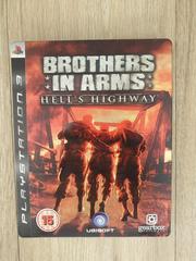 Brothers In Arms: Hell's Highway [Steelbook Edition] PAL Playstation 3 Prices