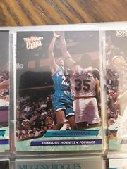 Johnny Newman #22 Basketball Cards 1992 Ultra Prices