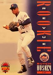 Butch Huskey #297 Baseball Cards 1994 Donruss Triple Play Prices