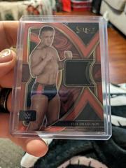 Ilia Dragunov [Red] Wrestling Cards 2023 Panini Select WWE Selective Swatches Prices