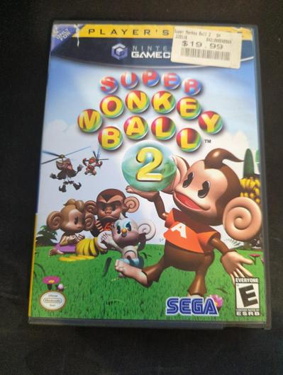 Super Monkey Ball 2 [Player's Choice] photo