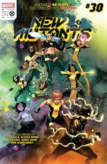 New Mutants #30 (2022) Comic Books New Mutants Prices
