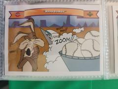 Road Games Baseball Cards 1991 Upper Deck Comic Ball 2 Prices