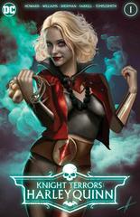 Knight Terrors: Harley Quinn [Cohen] #1 (2023) Comic Books Knight Terrors: Harley Quinn Prices