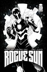 Rogue Sun [Kincaid Sketch] Comic Books Rogue Sun Prices