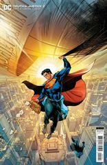 Truth & Justice [Variant] Comic Books Truth & Justice Prices