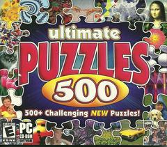 Ultimate Puzzles 500 PC Games Prices