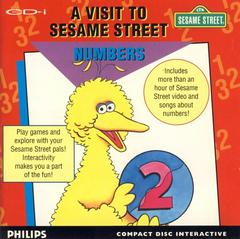 A Visit To Sesame Street: Numbers CD-i Prices