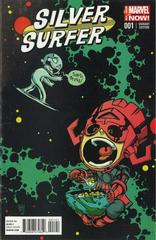 Silver Surfer [Young] Comic Books Silver Surfer Prices