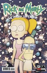Rick and Morty: Lil' Poopy Superstar #2 (2016) Comic Books Rick and Morty: Lil' Poopy Superstar Prices