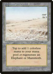 Elephant Graveyard Magic Arabian Nights Prices