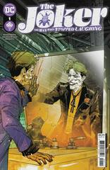The Joker: The Man Who Stopped Laughing #1 (2022) Comic Books Joker: The Man Who Stopped Laughing Prices