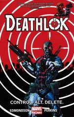 Control. Alt. Delete. #1 (2015) Comic Books Deathlok Prices