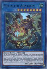 Megalith Aratron YuGiOh Ignition Assault Prices