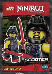 LEGO Set | Scooter LEGO Ninjago