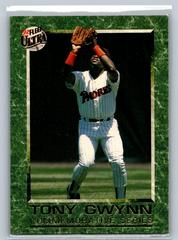 Tony Gwynn #3 Baseball Cards 1992 Ultra Commemorative Series Prices