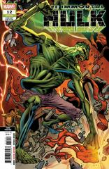 The Immortal Hulk [3rd Print Bennett] #12 (2019) Comic Books Immortal Hulk Prices