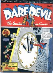 Daredevil Comics #37 (1946) Comic Books Daredevil Comics Prices
