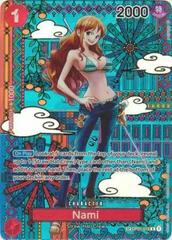 Nami [Special Alternate Art] One Piece Romance Dawn Prices