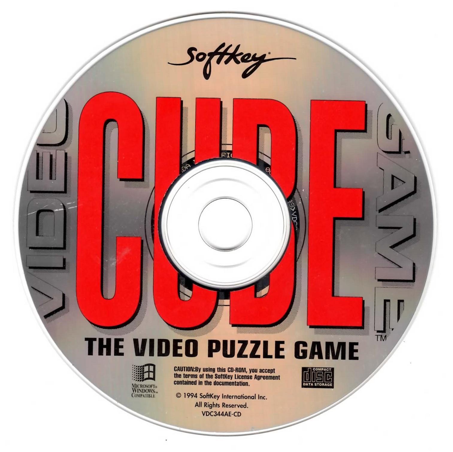 Video Cube: The Video Puzzle Game PC Games