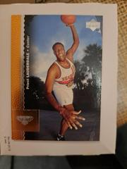 Priest Lauderdale Basketball Cards 1996 UD3 Prices