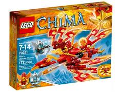 Flinx's Ultimate Phoenix #70221 LEGO Legends of Chima Prices