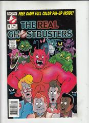 The Real Ghostbusters #9 (1989) Comic Books The Real Ghostbusters Prices