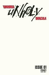 Vampirella / Dracula: Unholy [Blank Authentix] Comic Books Vampirella / Dracula: Unholy Prices