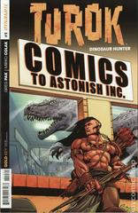 Turok, Dinosaur Hunter [Comics To Astonish] Comic Books Turok, Dinosaur Hunter Prices
