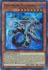 Doomking Balerdroch [1st Edition] YuGiOh Ghosts From the Past: 2nd Haunting Prices