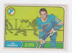 Jim Roberts Hockey Cards 1968 O-Pee-Chee Prices