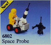 LEGO Set | Space Probe LEGO Space