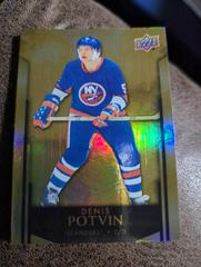 Denis Potvin Hockey Cards 2023 Upper Deck Tim Hortons Legends Prices
