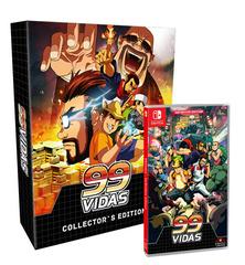 99 Vidas [Collector's Edition] PAL Nintendo Switch Prices