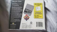Case Storage  | Memory Card [Performance] Playstation