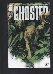 Ghosted Comic Books Ghosted Prices