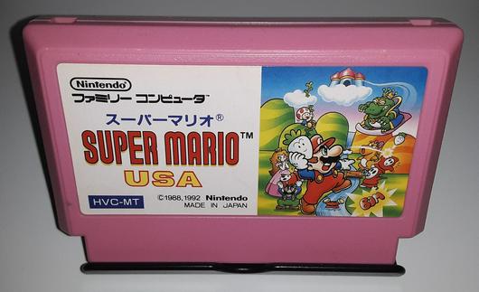 Super Mario USA photo