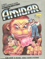 Amidar - Front | Amidar Atari 2600
