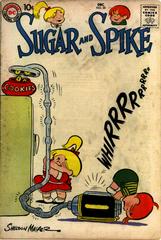 Sugar & Spike #20 (1958) Comic Books Sugar & Spike Prices