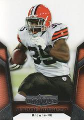 Jerome Harrison #49 Football Cards 2010 Topps Unrivaled Prices